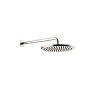 Dornbracht Imo pluie pluie 28679670-08 avec raccord mural, Ø 300 mm, platine