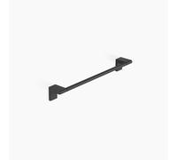Dornbracht IMO porte-serviettes de bain 450 mm, 83045670-33, Couleur: Noir Mat