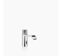 Dornbracht IMO robinetterie de lavabo, fonction ouverture/fermeture électrique, alimentation par pile, sans vidage, saillie 130mm, 44515670-00, Couleur: chrome