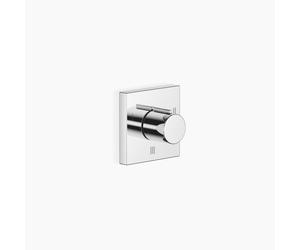 Dornbracht IMO UP - Inverseur tridirectionnel, rosace carrée 60x60mm, 3621098...