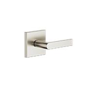 Dornbracht IMO vanne encastrée 36608671-06, fermeture à droite, platine brossé