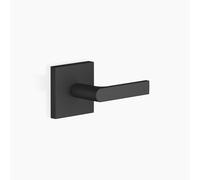 Dornbracht IMO vanne encastrée fermant à droite 1/2, 36607671-33, Couleur: Noir Mat