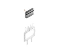 Dornbracht insert aérateur 32 x 8 9029031090090 brut