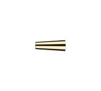 Dornbracht MADISON Insert de levier, pour robinetteries de lavabo, 11170370-09, Couleur: laiton