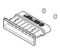 Dornbracht jet shaper sortie de jet 9029030660090 brut