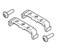 Dornbracht kit de montage assemblage f 9017580170090 brut