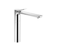 Dornbracht Lissè mitigeur lavabo 3353784500 chromé , version surélevée, sans mitigeur lavabo écoulement