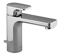 Dornbracht lavage Cult robinet Cult 3350096010 blanc mat, avec Cult déchets, projection 135 mm