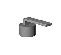 Dornbracht levier EHM complet MEM 90207805000-00 chromé