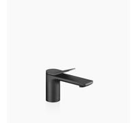 Dornbracht Lissߩ mitigeur monocommande de lavabo sans vidage, 33521845-33, Couleur: noir mat