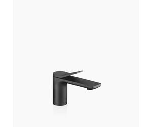 Dornbracht Lissߩ mitigeur monocommande de lavabo sans vidage, 33521845-33, Couleur: noir mat