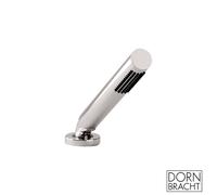 Dornbracht Lissé Douchette, 1 jet, montage sur gorge de baignoire, 27702979-08,