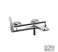 Dornbracht Lissé Mitigeur de baignoire en applique, Mitigeur monocommande, 33200845-00,