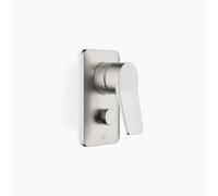 Dornbracht LISSÉ Mitigeur monocommandé à encastrer avec inverseur, 36120845-06, Couleur: Platine Mat