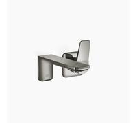 Dornbracht LISSÉ Mitigeur monocommandé mural pour lavabo sans vidage, saillie 170mm, 36860845-19, Couleur: Chrome foncé