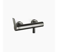Dornbracht LISSÉ Mitigeur monocommandé pour douche, pour montage mural, à sécurité intrinsèque, 33300845-19, Couleur: Chrome foncé