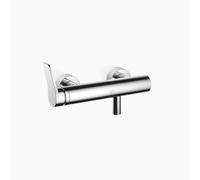 Dornbracht LISSÉ Mitigeur monocommandé pour douche, pour montage mural, à sécurité intrinsèque, 33300845-00, Couleur: chrome
