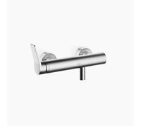 Dornbracht LISSÉ Mitigeur monocommandé pour douche, pour montage mural, à sécurité intrinsèque, 33300845-93, Couleur: Chrome brossé