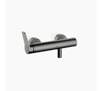 Dornbracht LISSÉ Mitigeur monocommandé pour douche, pour montage mural, à sécurité intrinsèque, 33300845-99, Couleur: foncé Platine mat