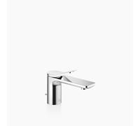 Dornbracht LISSÉ Mitigeur monocommandé pour lavabos avec garniture d'écoulement, saillie 130mm, 33500845-00, Couleur: chrome