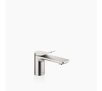 Dornbracht LISSÉ Mitigeur monocommandé pour lavabos sans vidage, saillie 130mm, 33521845-06, Couleur: Platine Mat