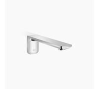 Dornbracht Lissß© bec de baignoire pour montage mural, 13801845-00, Couleur: chrome