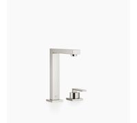 Dornbracht LOT Cuisine robinetterie à deux trous avec rosaces individuelles, orientable à 360°, saillie 165mm, 32805680-06, Couleur: Platine Mat