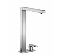 Dornbracht Lot Mitigeur de cuisine 2 trous avec rosace chrome 32843680-00