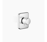 Dornbracht LULU à encastrer inverseur trois voies, inverseur rotatif, 36210710-00, Couleur: chrome