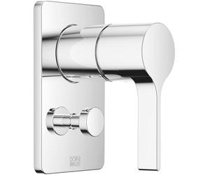 Dornbracht Lulu mitigeur bain-douche encastrée chrome 36122710-00