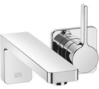 Dornbracht Lulu mitigeur de lavabo encastrée chrome 36860710-00