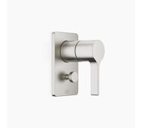 Dornbracht LULU Mitigeur monocommandé à encastrer avec inverseur, 36122710-06, Couleur: Platine Mat