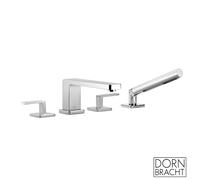 Dornbracht LULU Robinetterie sur gorge de baignoire, Mélangeur, 27512710-00,