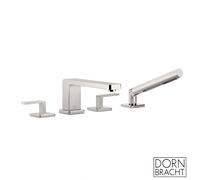 Dornbracht LULU Robinetterie sur gorge de baignoire, Mélangeur, 27512710-06,