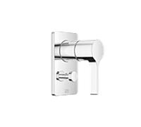 Dornbracht Mitigeur monocommandé à encastrer LULU 36122710-00 avec inverseur chrome