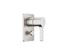 Dornbracht Mitigeur bain-douche encastrable LULU 36122710-06 monocommande avec inverseur platine mat