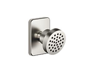 Dornbracht Lulu side shower 28518710-06 sans contrôle de volume, platine mat