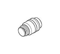 Dornbracht M12 x 2000 09240424890 brut