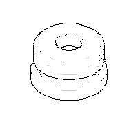 Dornbracht M12 x 2000 092404289-00 chromé