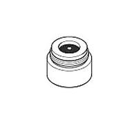Dornbracht M18 x 2000 2000 .5 90230106802-00 chromé