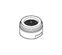 Dornbracht M24 x 2000 -AG complet 90230111803-06 platine mat