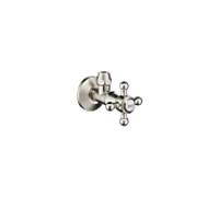 Dornbracht Madison 22900361-06 rosace Ø 60 mm, chaud, platine mat