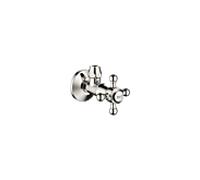Dornbracht Vanne d'angle MADISON chaude 1/2 22900361-08 Platine