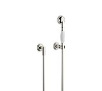 Dornbracht Madison 27803361-08 avec rosaces individuelles, platine