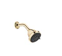 Dornbracht MADISON Douche de tête, réglable en 3 positions, 28508360-09, Couleur: laiton