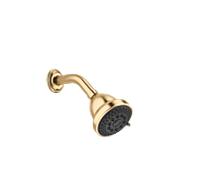 Dornbracht Madison match1 28508360-28 réglable à 3 voies, laiton brossé