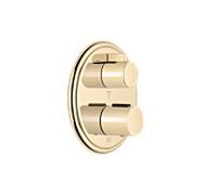 Dornbracht Madison 36427977-09 avec réglage de volume à trois voies, laiton