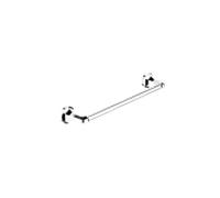 Dornbracht Porte-serviettes de bain MADISON 510 mm chromé 83045361-00