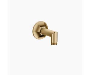 Dornbracht MADISON Coude de raccordement mural, 28450370-39, Couleur: Dark Brass brossé