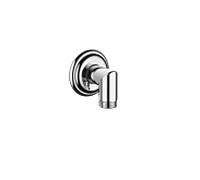 Dornbracht Madison coude de raccordement mural 28450410-00 2000 / 2 ", chromé